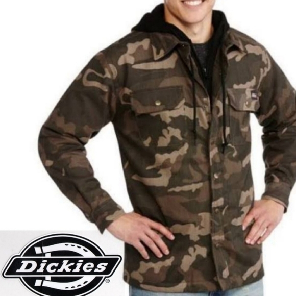 Dickies Men's Camo Jacket - Picture 2 of 9